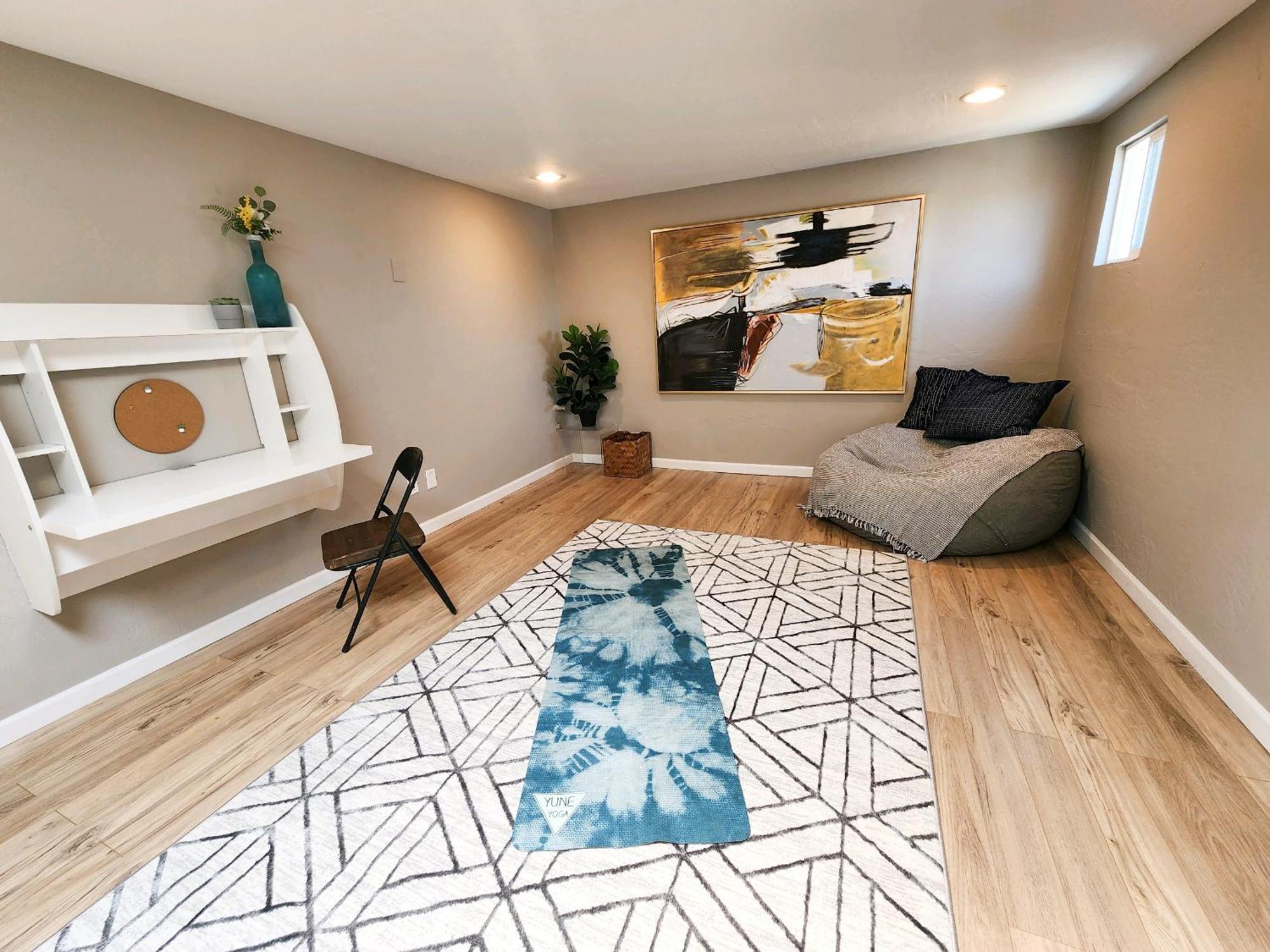 Modern Art House In Midtown, Pet Friendly * Phoenix